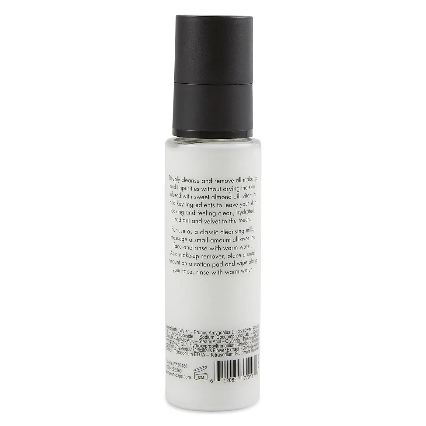 Tea + Tonic Facial Cleanser