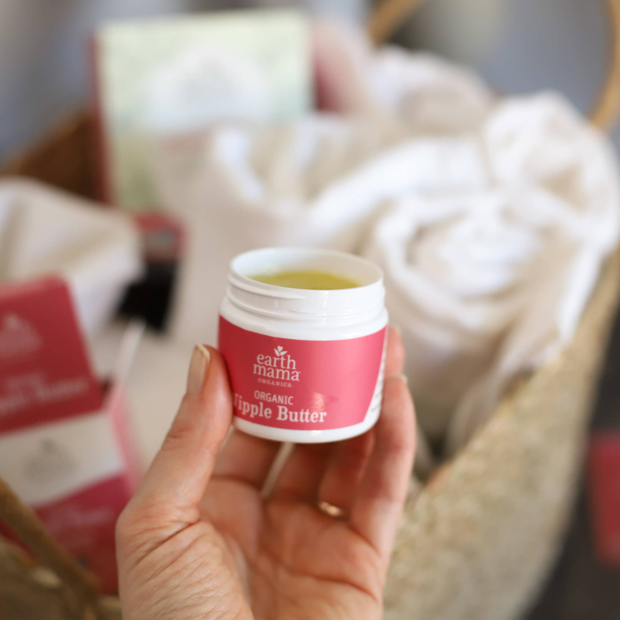 Earth Mama Organics Organic Nipple Butter™