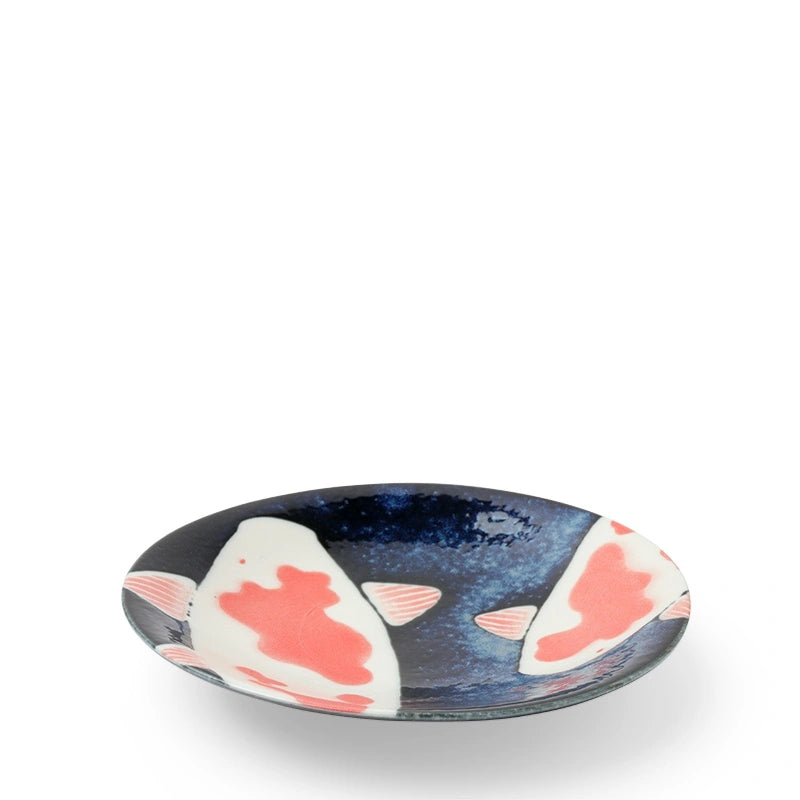 KOI Plate / 5.5"