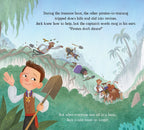 Pirates Don't Dance (Picture Book)