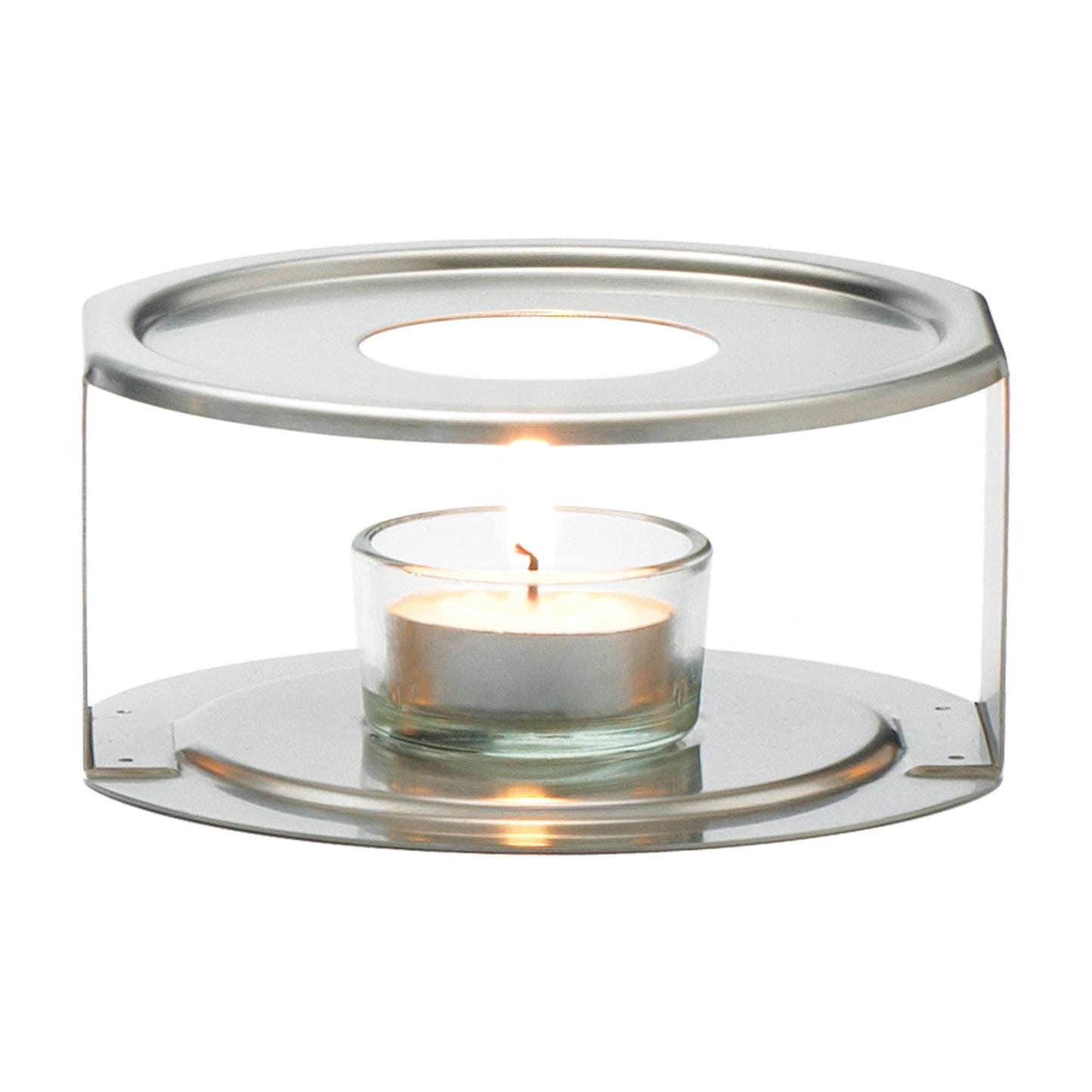 Trendglas Jena Stainless Steel Tea Warmer