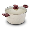 Casserole "Terrestrial" with ceramic nonstick coating 26cm