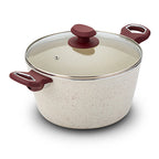 Casserole "Terrestrial" with ceramic nonstick coating 26cm
