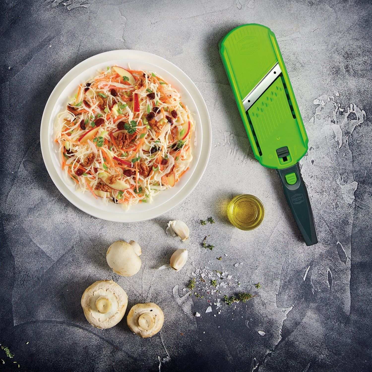 Borner Multi Dicer and Julienne Cutter