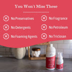 Simply Non-Scents Baby Wash