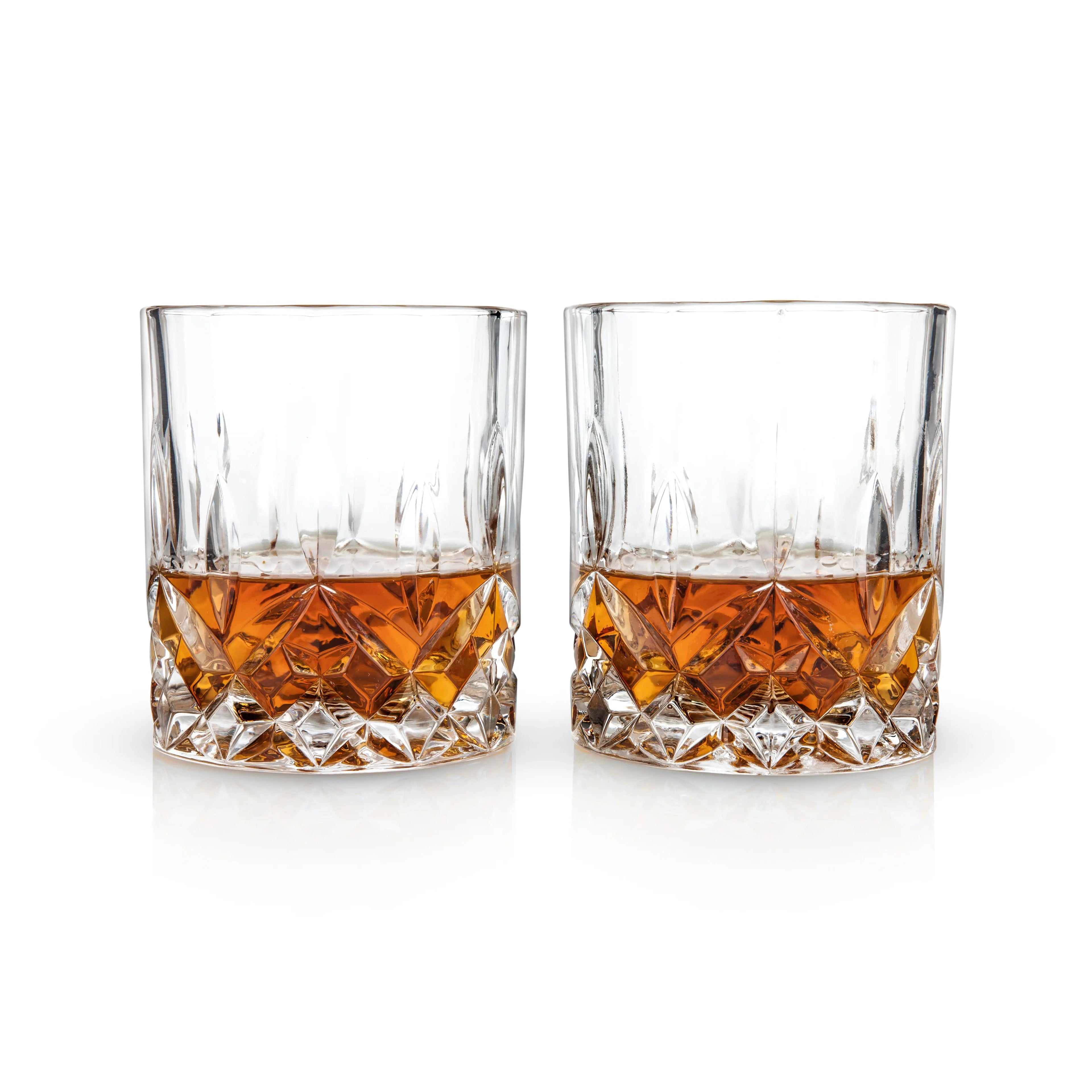 Admiral™ - Crystal Tumblers