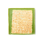 Raaka Chocolate Matcha White Chocolate Waffle Cone Bar