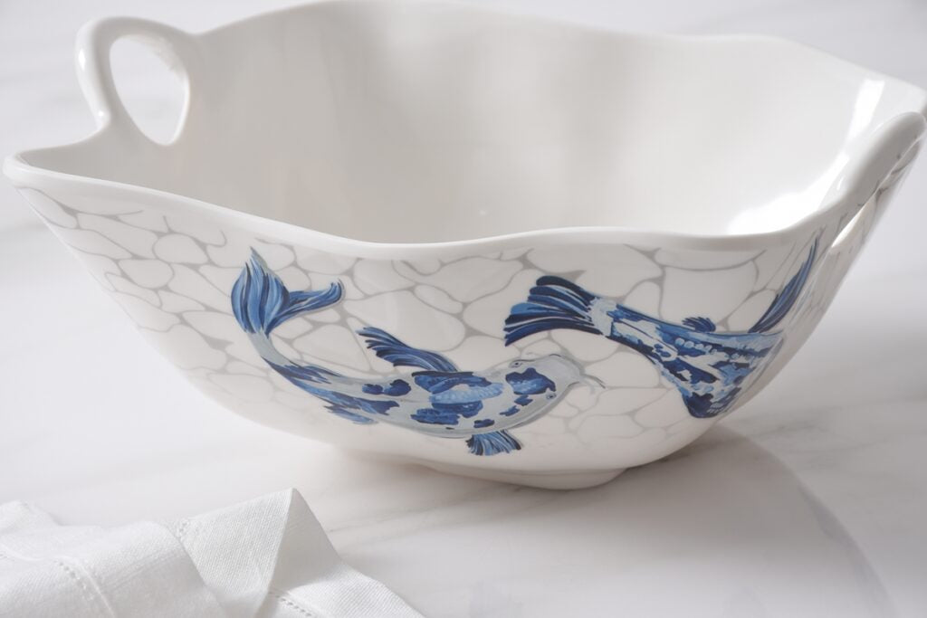 KOI - Large Bowl
