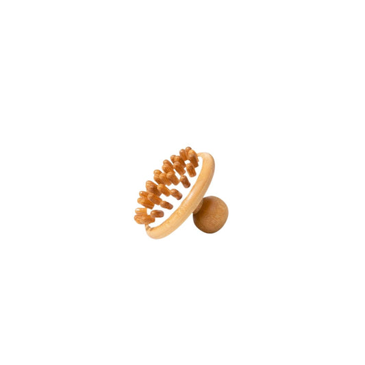 Bamboo Stimulating Scalp Massager