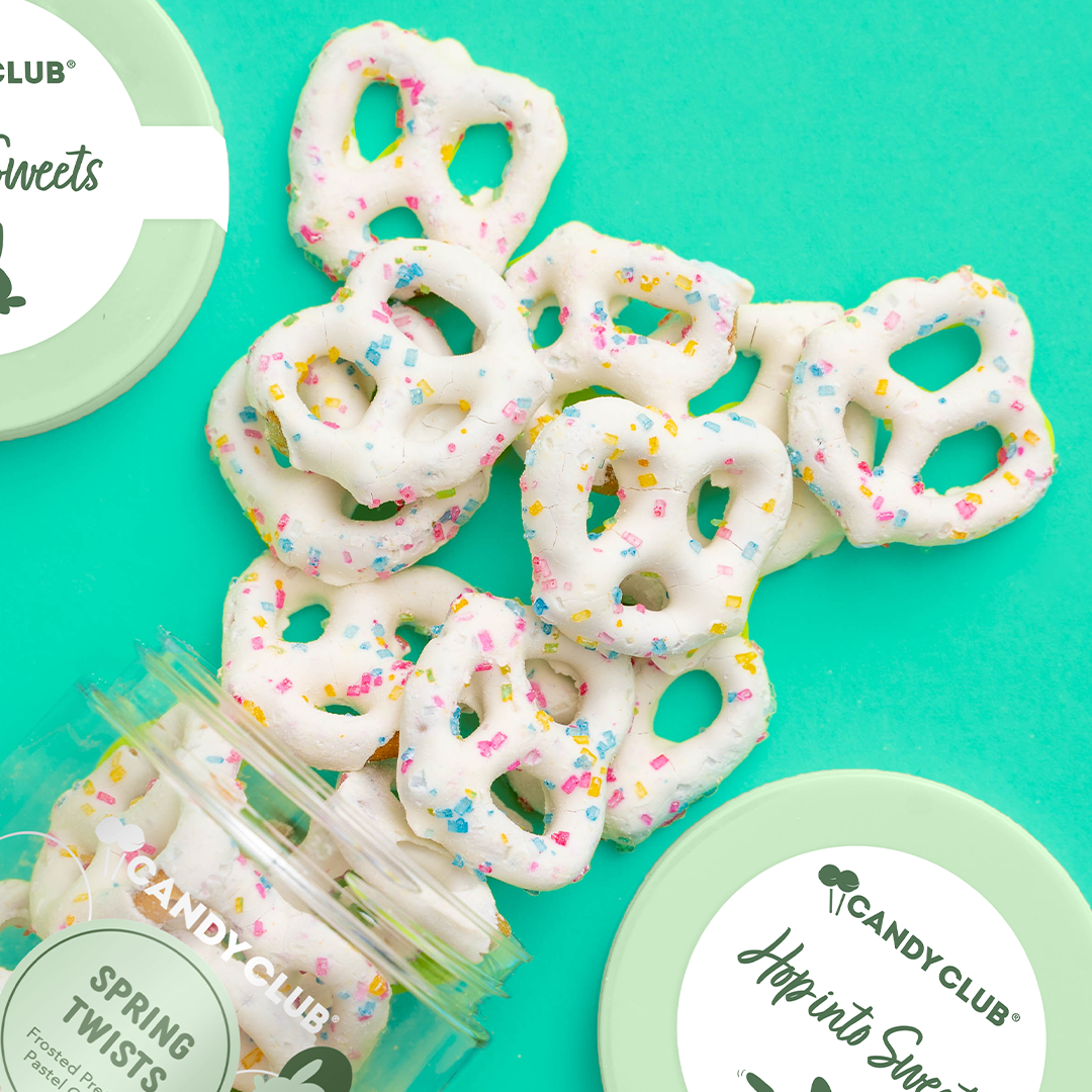 Candy Club Spring Twists *EASTER / SPRING COLLECTION*