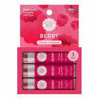 Woolzies Berry Tinted Lip Balms Set of 3