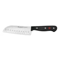 Wüsthof Gourmet 5'' Santoku Hollow Edge Knife