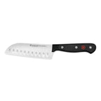Wüsthof Gourmet 5'' Santoku Hollow Edge Knife