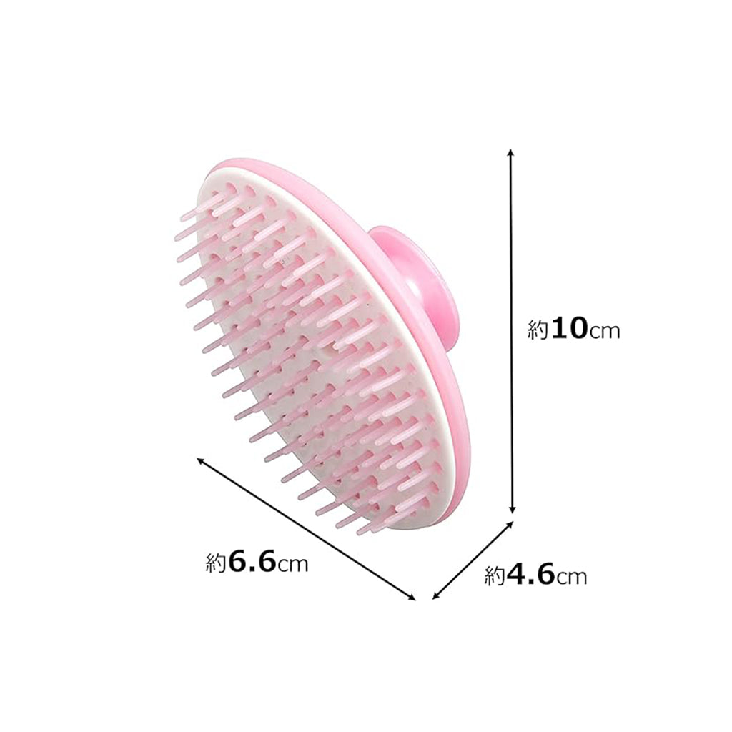 Aisen New Escare Shampoo Brush Be236 dimensions and ergonomic design