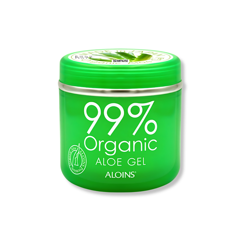 Aloins Organic 99 Aloe Gel 210g