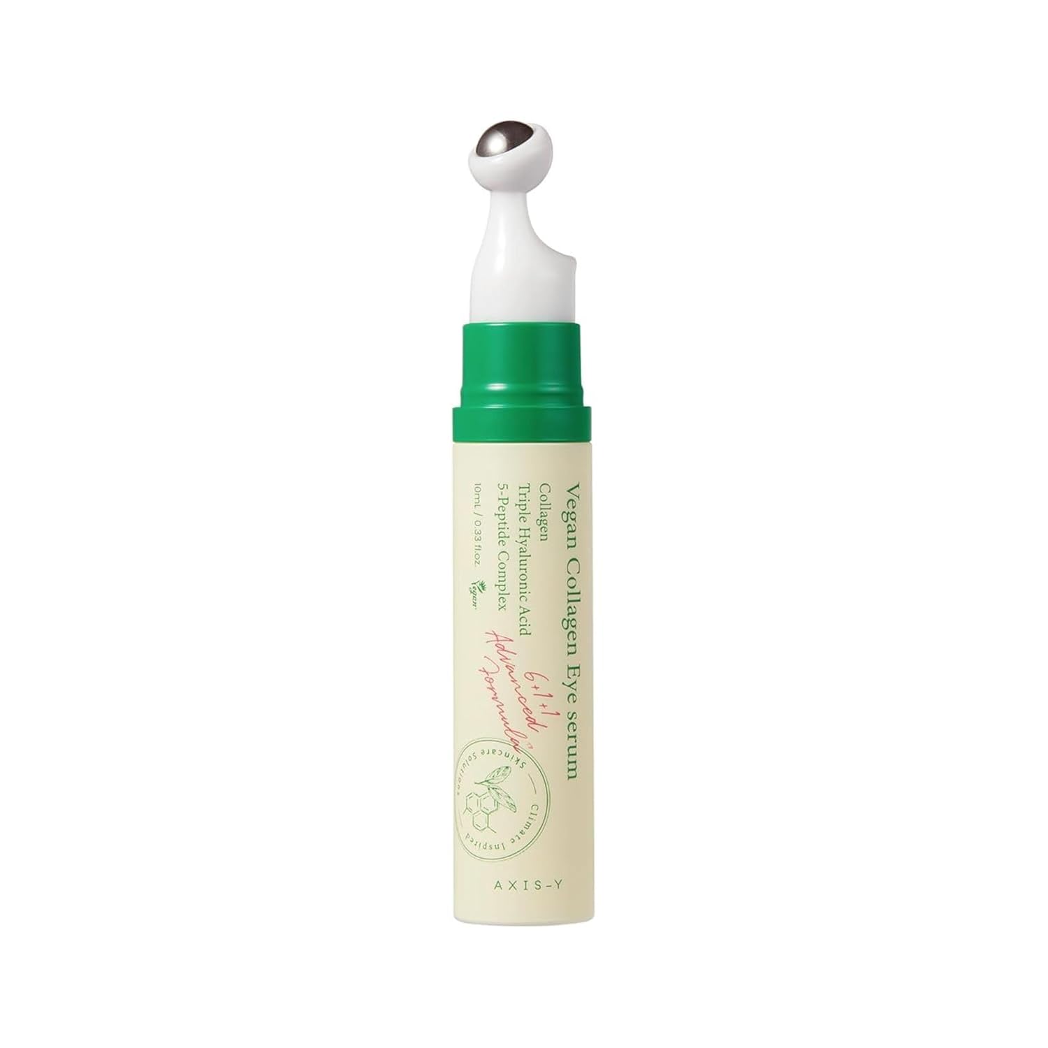 AXIS-Y vegan collagen eye serum for dark circles and fine lines