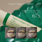 AXIS-Y vegan collagen eye serum for dark circles and fine lines