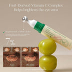 AXIS-Y vegan collagen eye serum for dark circles and fine lines