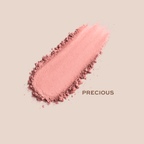 Taylor Made Organics organic pressed blush in brave precious elegant shades