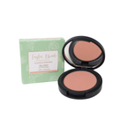 Taylor Made Organics organic pressed blush in brave precious elegant shades