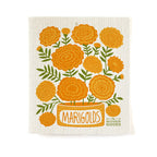 Edible Flowers Sponge Cloth Set Of 3