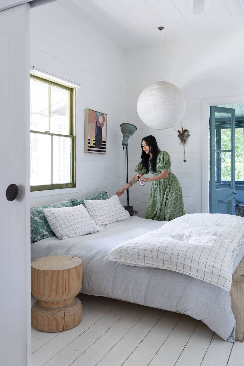 Koala Eco Eucalyptus, Peppermint & Rosalina Pillow & Linen Spray