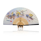 Mulan Joins the Battle Fan Open - Shen Yun Collections