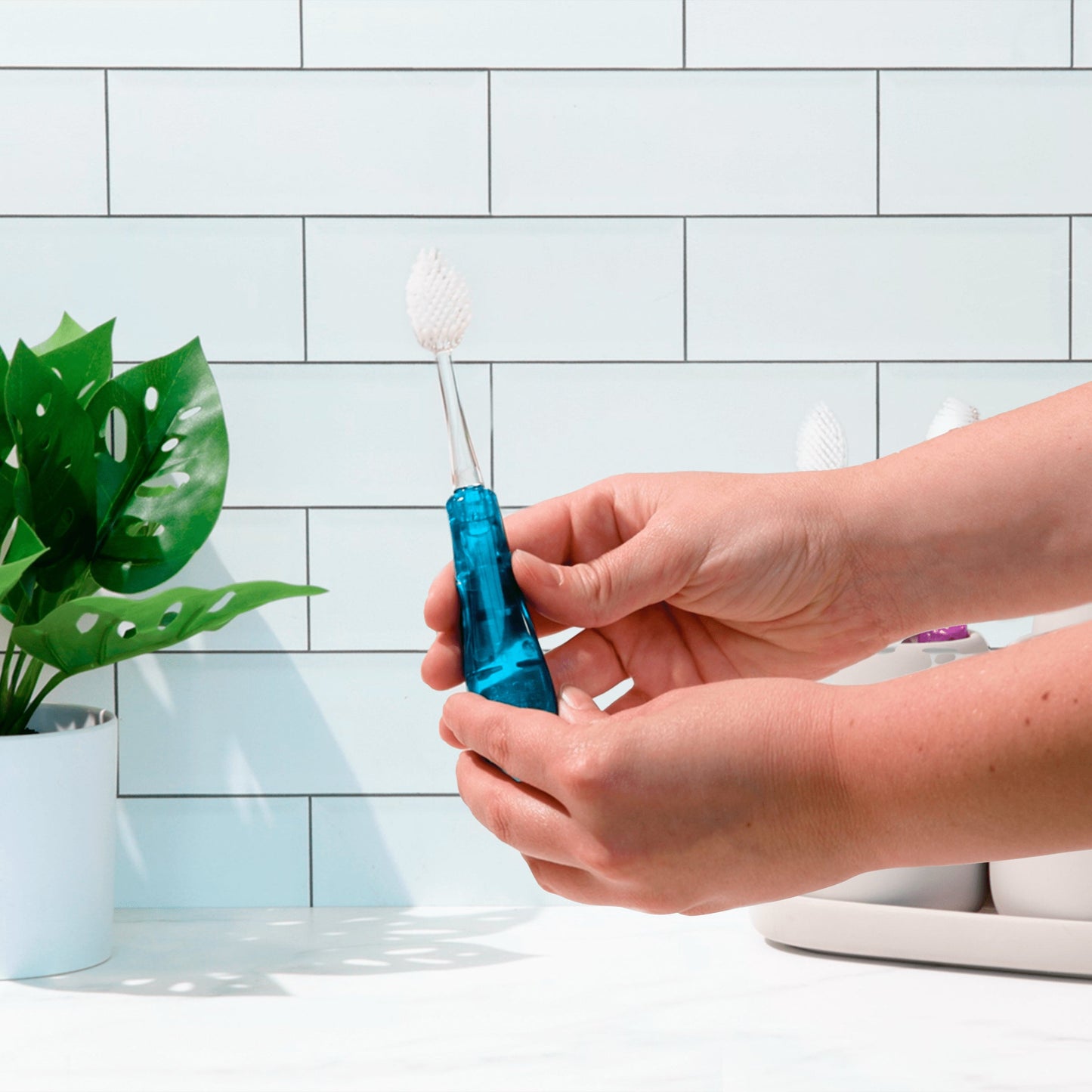 Tour Travel Brush, Soft