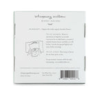 Whispering Willow Eye Pillow, Lavender - Tranquil Gray