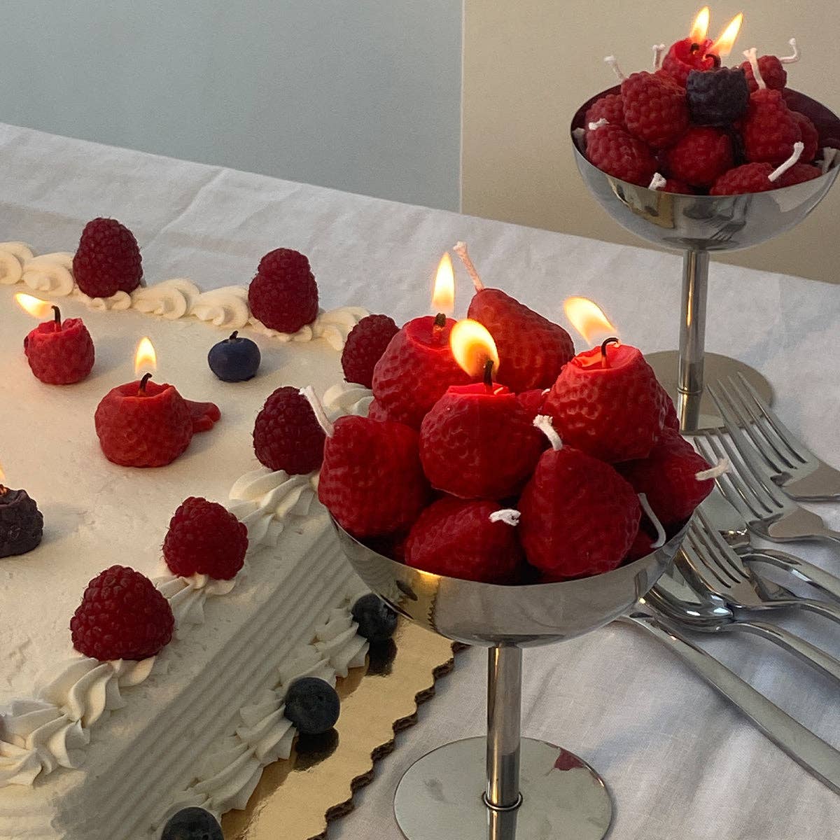 Scandles Mixed Berry Candles