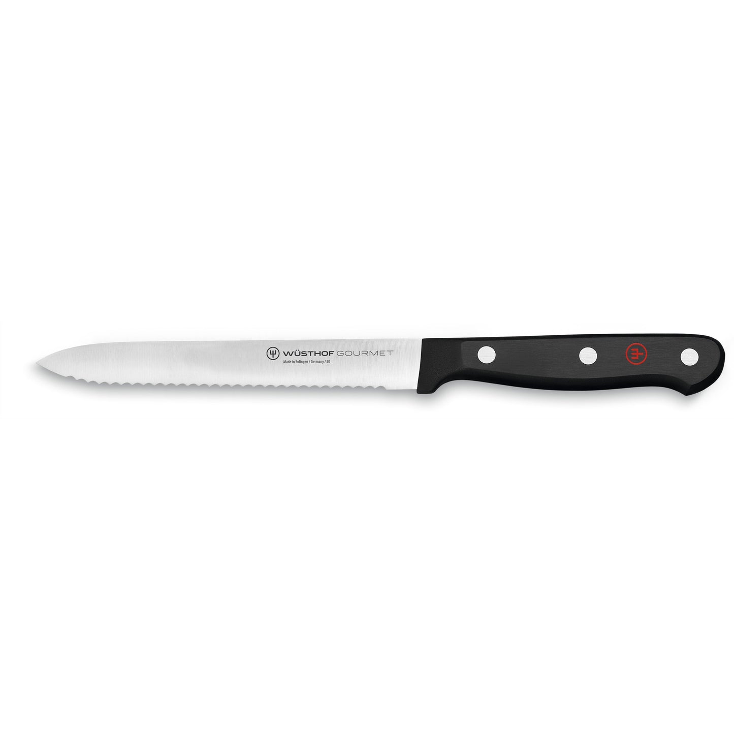 Gourmet 5" Serrated Utility Knife