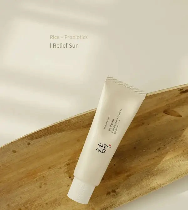 Beauty of Joseon Relief Sun Sunscreen Vegan SPF