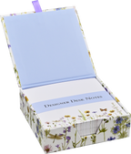 Wildflower Garden Desk Notes