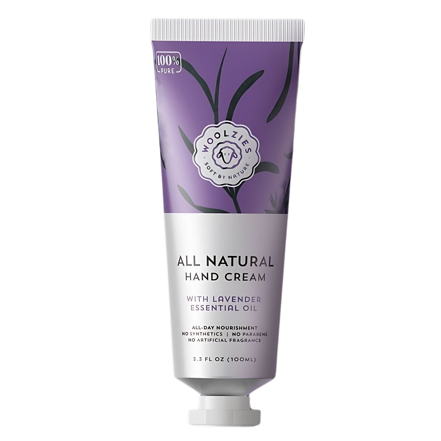 Lavender Hand Cream