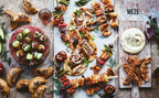 Share - Delicious Sharing Boards for Social Dining by Theo A Michaels