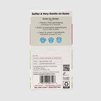 Radius Vegan Peppermint Sponge Floss - 55yd