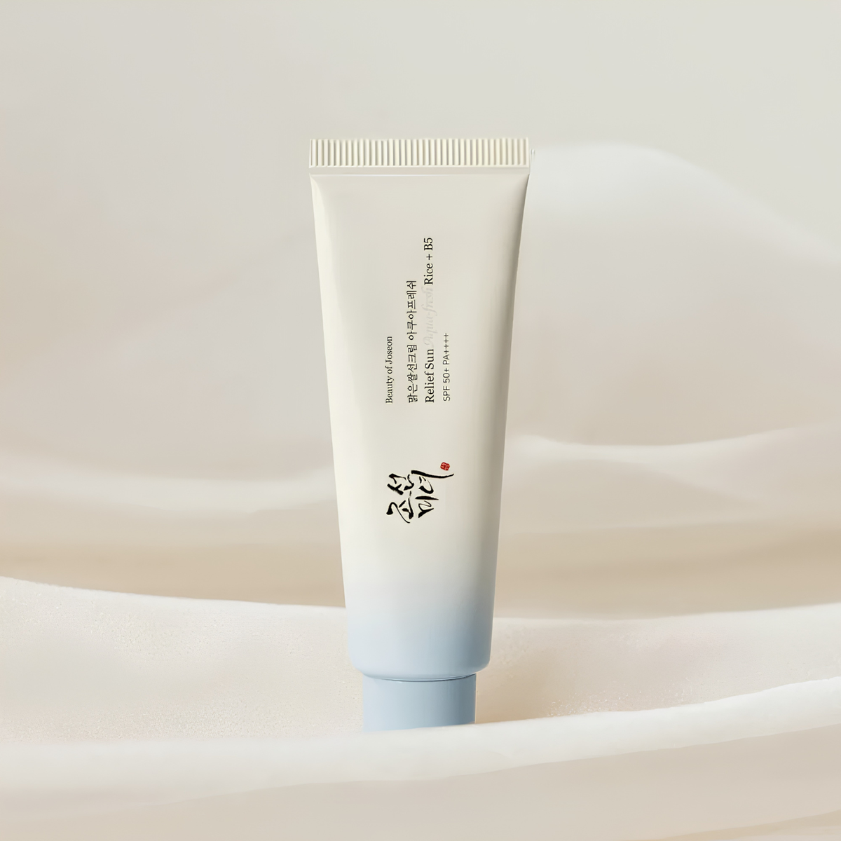 Beauty of Joseon Relief Sun Aqua-Fresh Rice + B5 Sunscreen SPF 50+ PA++++ 50 mL background