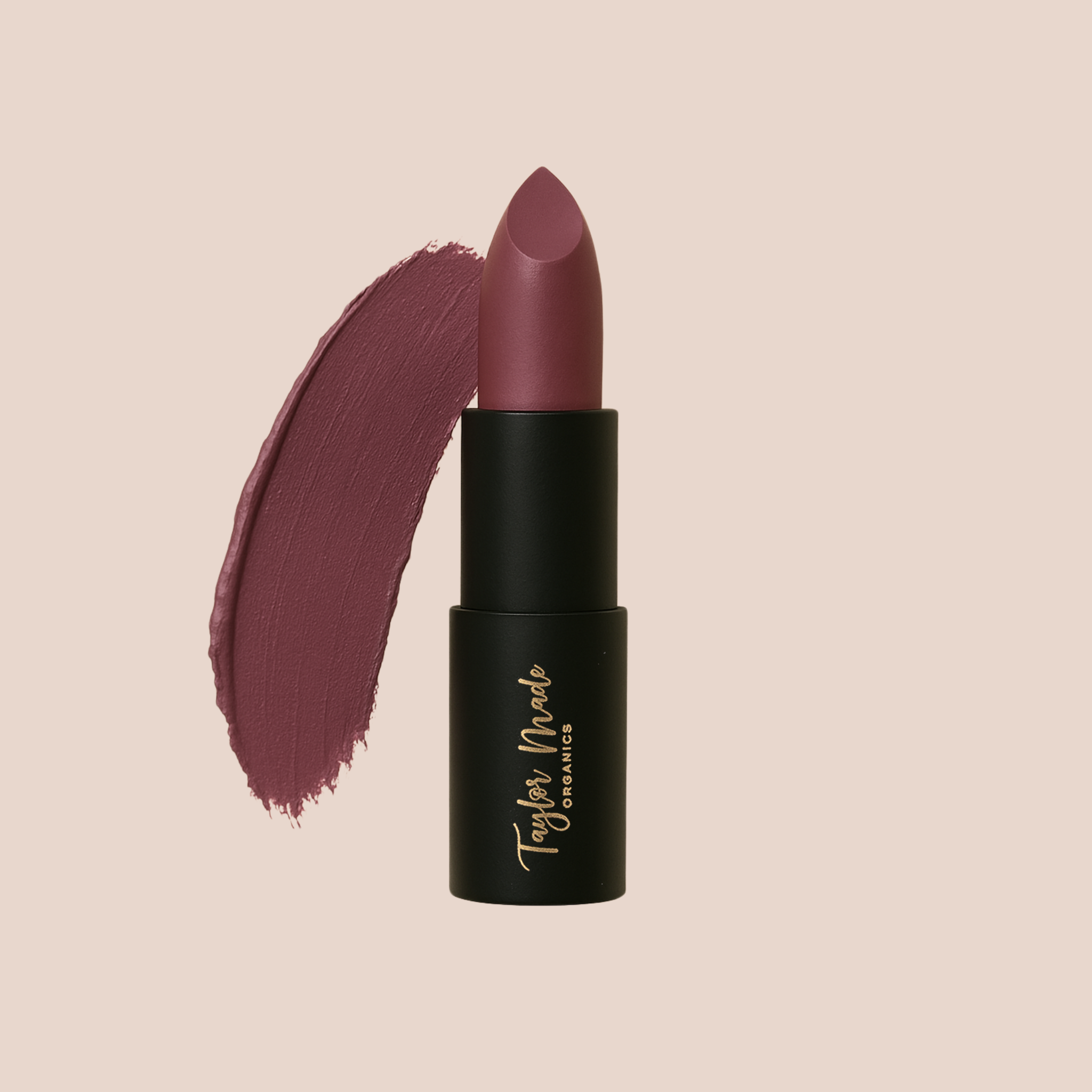 Taylor Made Organics Lipstick - organic