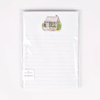 Checklist notepad