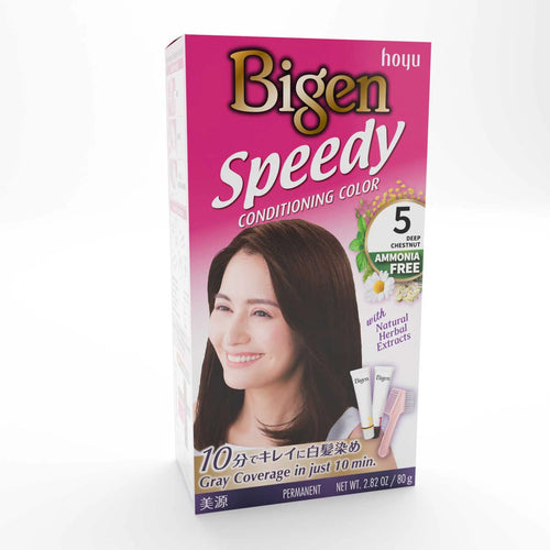 Bigen Speedy Hair Color Cream