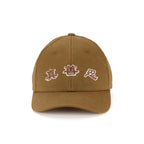 Zhen Shan Ren Classic Cap Brown - Shen Yun Collections