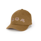 Zhen Shan Ren Classic Cap Brown Side - Shen Yun Collections