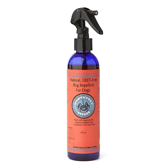 Nantucket Spider Natural Insect, Flea & Tick Repellent for Dogs