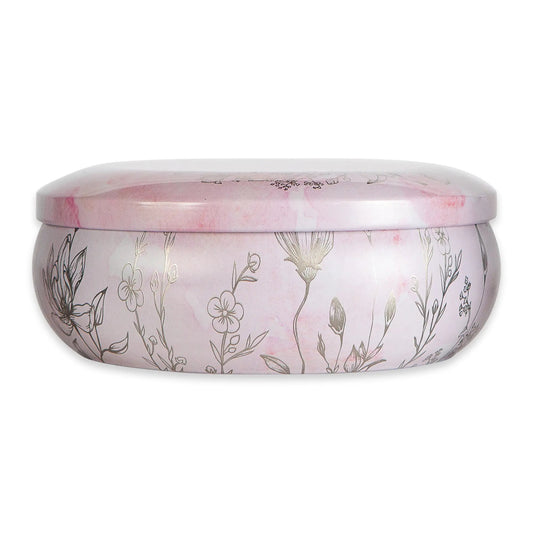 Pre de Provence European Soaps Heritage Candle - Lily of the Valley