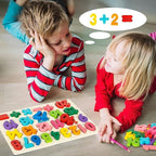 Toysters Chunky Alphabet Puzzle