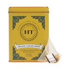 Organic Ginger Lemon (20 Sachets)