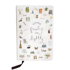 Living Freely and Lightly Journal