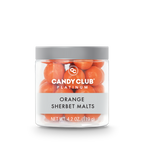 Candy Club Orange Sherbet Malts *PLATINUM COLLECTION*