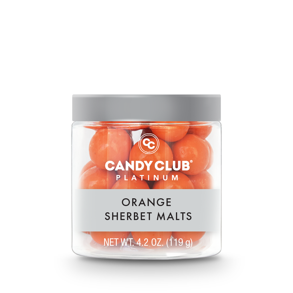 Orange Sherbet Malts *PLATINUM COLLECTION*