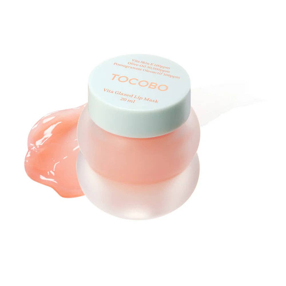 TOCOBO Vita Glazed Lip Mask 20ml
